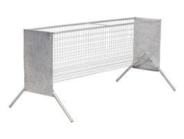 Staande schapenhooiruif 2,4 mtr