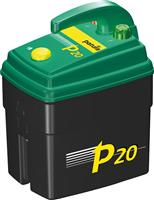 Patura P20 Schrikdraadapparaat 9 Volt / 12 Volt 0,22J