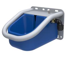 Wegklapbare Dumpy vlotterdrinkbak 3,5 liter