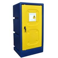 Chemicaliënkast / EHBO kast / Medicijnkast Armoire 2 met lekbak 60 ltr