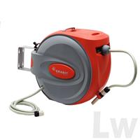 Automatische waterslanghaspel, 30 meter