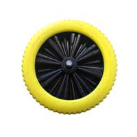 Antilek massief wiel FORT Flex ICORE 2 - as 13cm