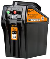 Gallagher BA30 batterij-apparaat (9V/12V) + Gratis 55Ah batterij (2023)