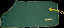 Patura paradedeken. Fleece paardendeken, maat M, ruglengte 1,35 mtr.