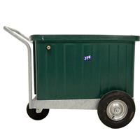 Hooidompelwagen, hooibevochtiger voerwagen