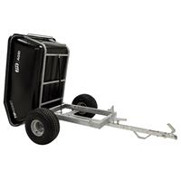 Tip Assist 500 ltr offroad quad kiepwagen, voor ATV en UTV