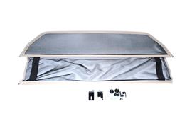 Windscherm Mercedes CLK W208 beige