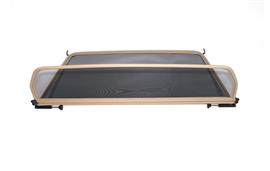 Windscherm VW EOS beige