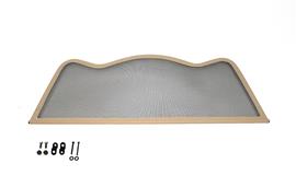 Windscherm Mazda MX5 NA/NB V-Style beige