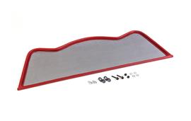 Windscherm Mazda MX5 NA/NB V-Style rood
