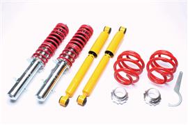 Audi A3 Quattro 8L schroefset verlagingsset