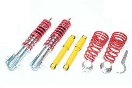 Fiat Punto I 176C schroefset verlagingsset