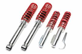 Ford Escort Classic schroefset verlagingsset