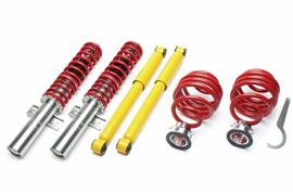 Ford Galaxy WGR schroefset verlagingsset