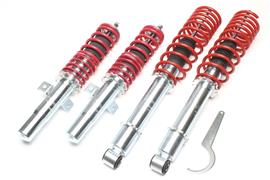 Ford Puma ECT schroefset verlagingsset  (oogbevestiging)