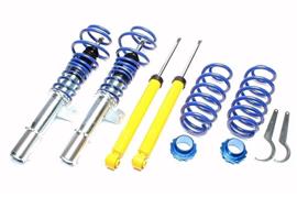 Skoda Octavia II Tuning Art schroefset - aslast < 1105 kg