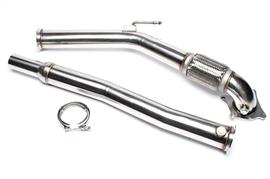 Downpipe 3 INCH 76mm VW Golf 5 1.8 + 2.0 GTI