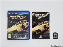 PS Vita - Asphalt Injection