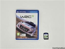 PS Vita - WRC 5