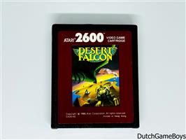 Atari 2600 - Desert Falcon