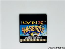 Atari Lynx - Warbirds