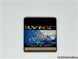 Atari Lynx - Blue Lightning