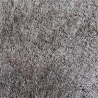 Chique Hoogpolig vloerkleed Grey / 170x240cm