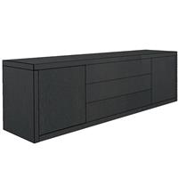 Dressoir op maat XL 4 deuren