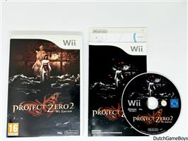 Nintendo Wii - Project Zero 2 - Wii Edition - HOL
