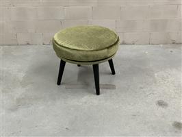 Ronde hocker