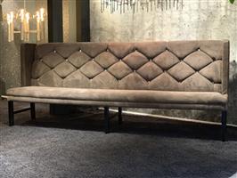 Luxe eetkamerbank 160cm