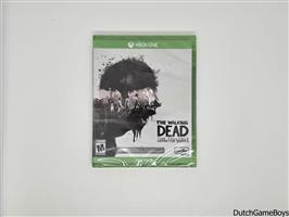 Xbox One - The Walking Dead - The Telltale Definitive Series - New & Sealed