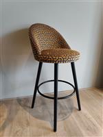Luxe barstoel