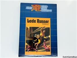 Atari XE - Lode Runner - New & Sealed