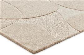 Vloerkleed Bolsena Lago Beige / 230x208cm