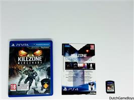 PS Vita - Killzone Mercenary