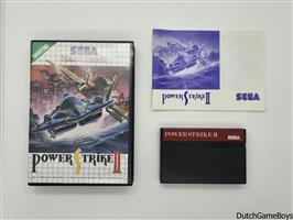 Sega Master System - Power Strike II