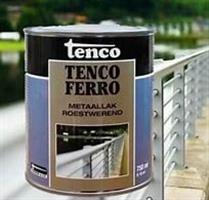 Tenco Ferro Metaallak - 750ml - Groen