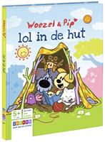 Lol in de hut / Woezel & Pip