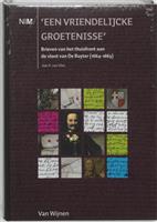 Een vriendelijcke groetenisse