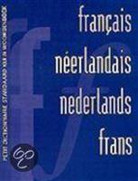 Standaard klein woordenboek Frans-Nederlands, Nederlands-Frans