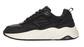 HUB Glide Sneaker Dames Zwart