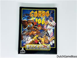 Atari Lynx - Gordo 106 - New & Sealed