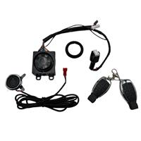 Alarm met Start-stop knop RSO E-sense