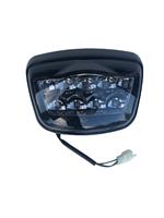 Achterlicht LED Smoke RSO Sense/Maple-2 Turbho Rl-50 Iva Lux 50 BTC RIVA Vespelini