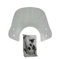 Windscherm Transparant laag Rso Sense/Vx50/Riva/Vespelini