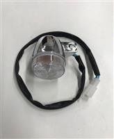 Knipperlicht Rechts Grande Retro (aan stuur) Transparant