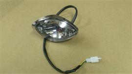 Knipperlicht E3 Links (ruit vorm)