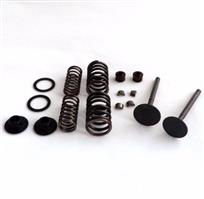 Kleppenset 64 mm GY6/139QMB/China 4t