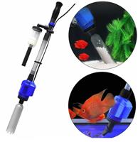 Gravel cleaner pro 1000 (extra krachtig!) - aquarium stofzuiger/waterhevel